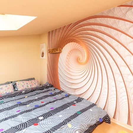 Appartement Yzzi à Palanga Extérieur photo