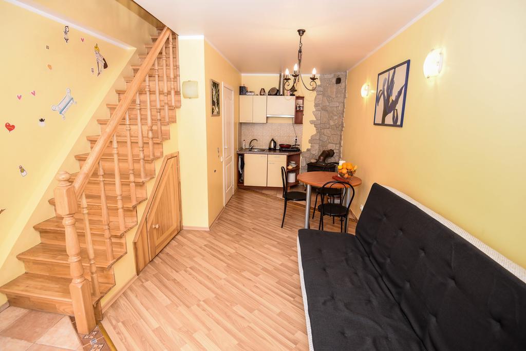 Appartement Yzzi à Palanga Extérieur photo