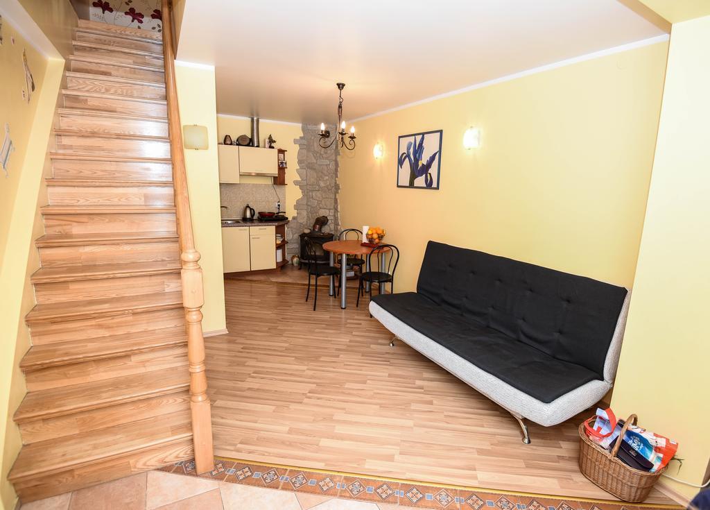 Appartement Yzzi à Palanga Extérieur photo