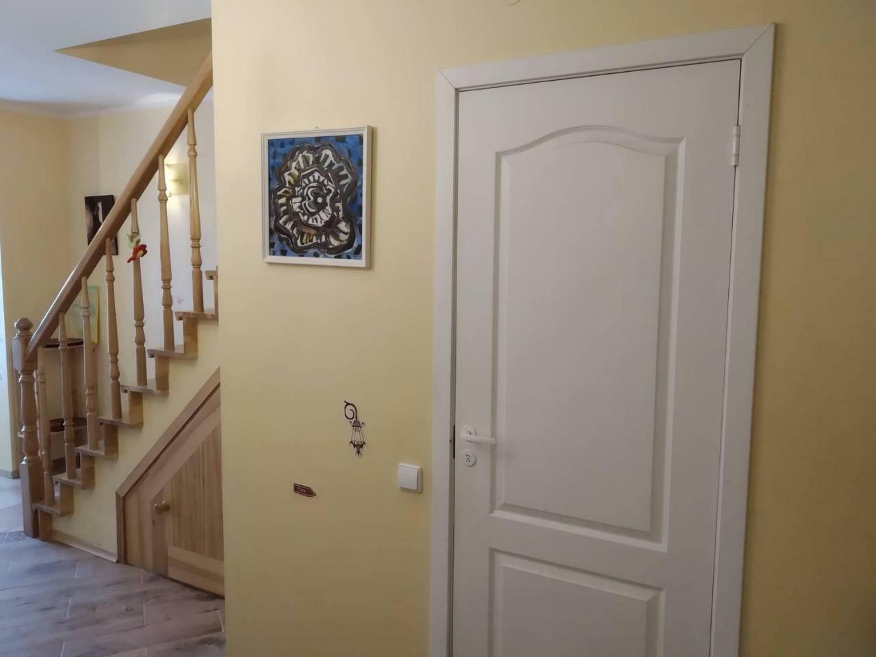 Appartement Yzzi à Palanga Extérieur photo