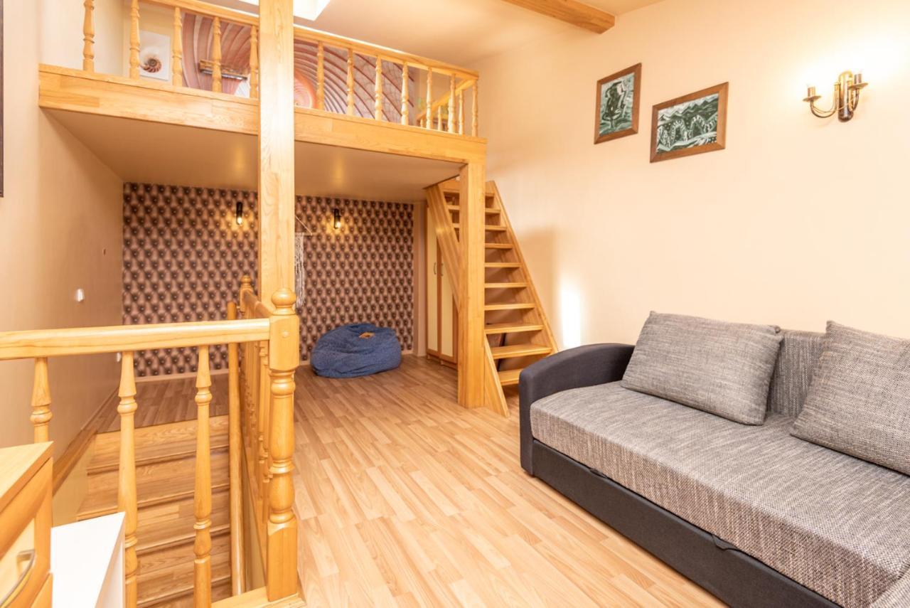 Appartement Yzzi à Palanga Extérieur photo