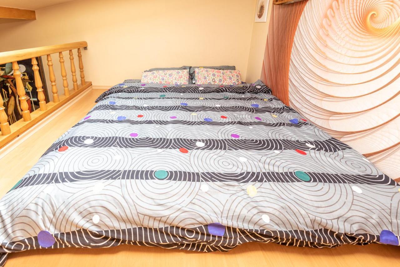 Appartement Yzzi à Palanga Extérieur photo