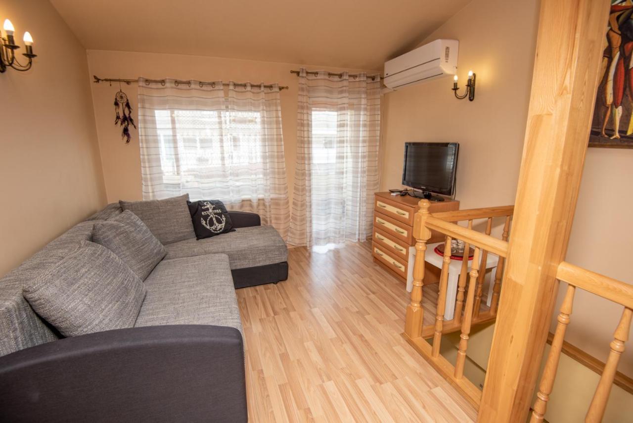 Appartement Yzzi à Palanga Extérieur photo