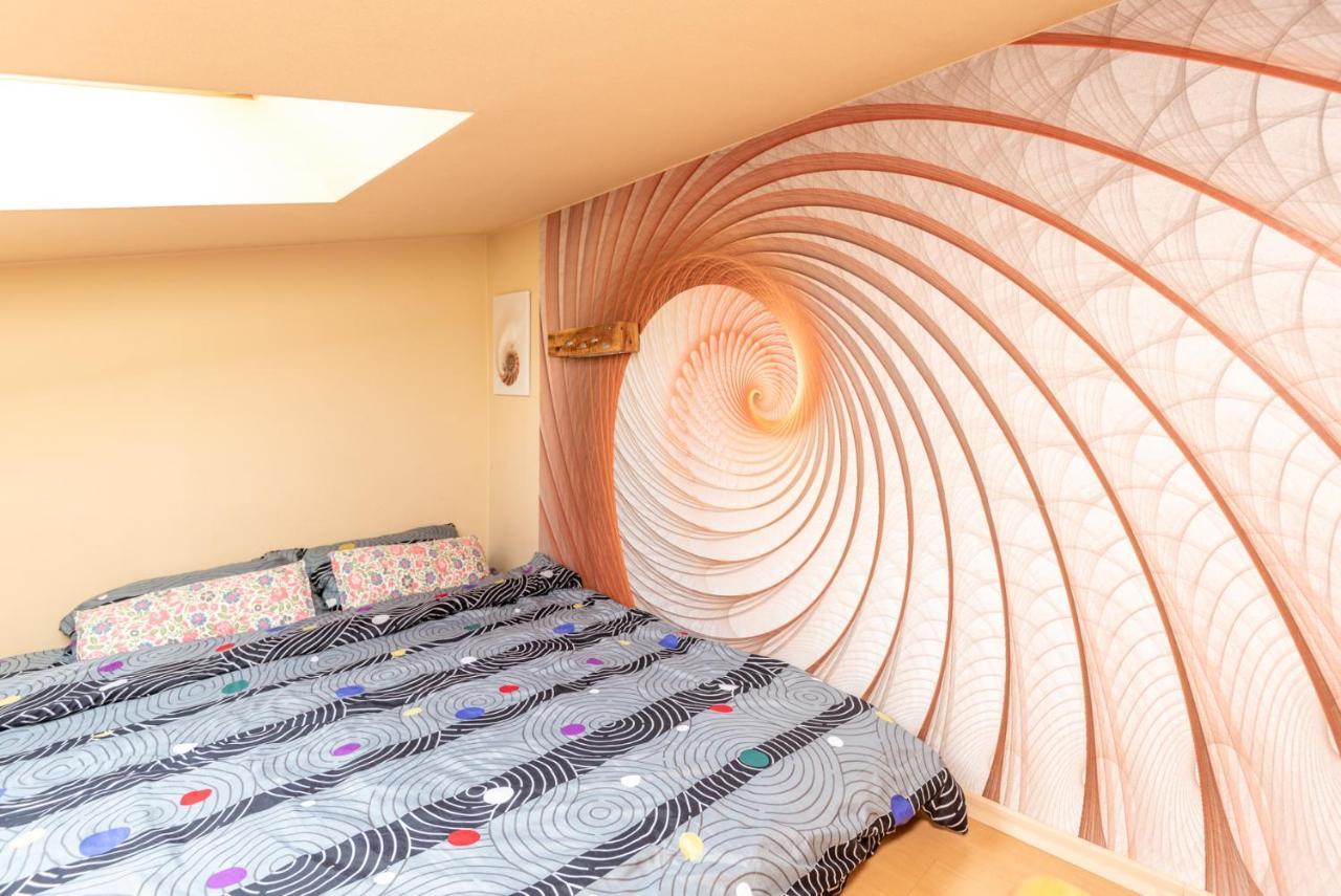 Appartement Yzzi à Palanga Extérieur photo