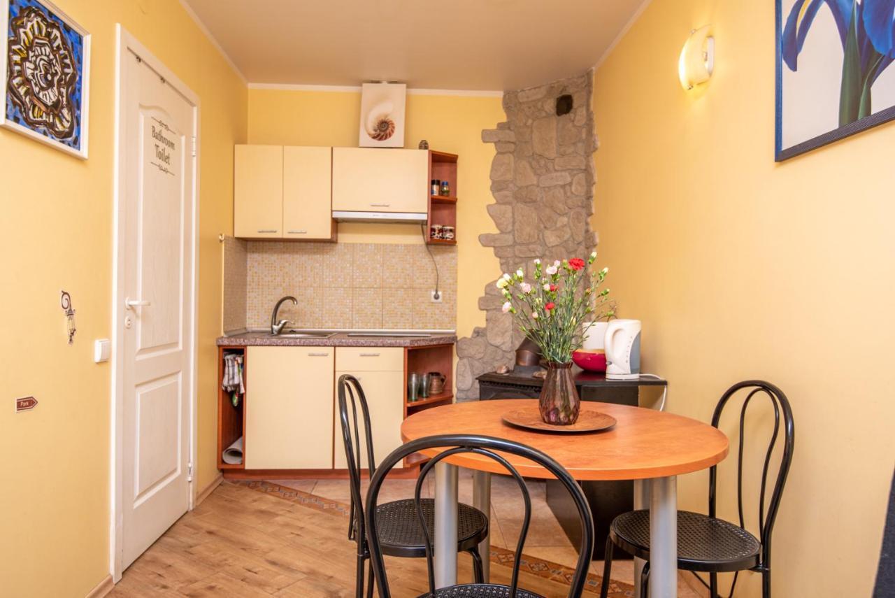 Appartement Yzzi à Palanga Extérieur photo