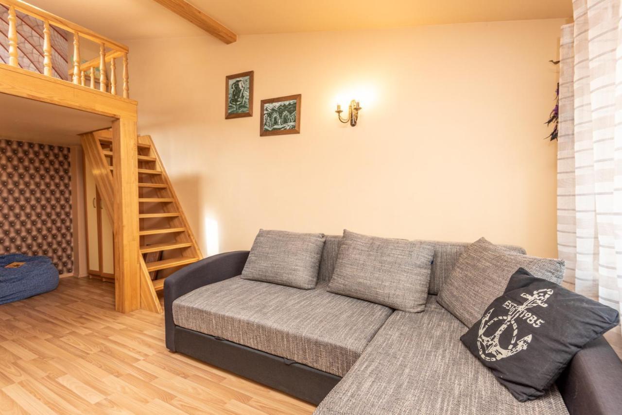 Appartement Yzzi à Palanga Extérieur photo