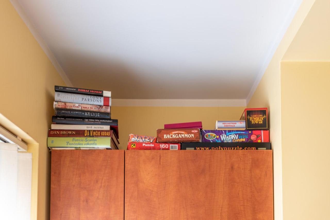 Appartement Yzzi à Palanga Extérieur photo