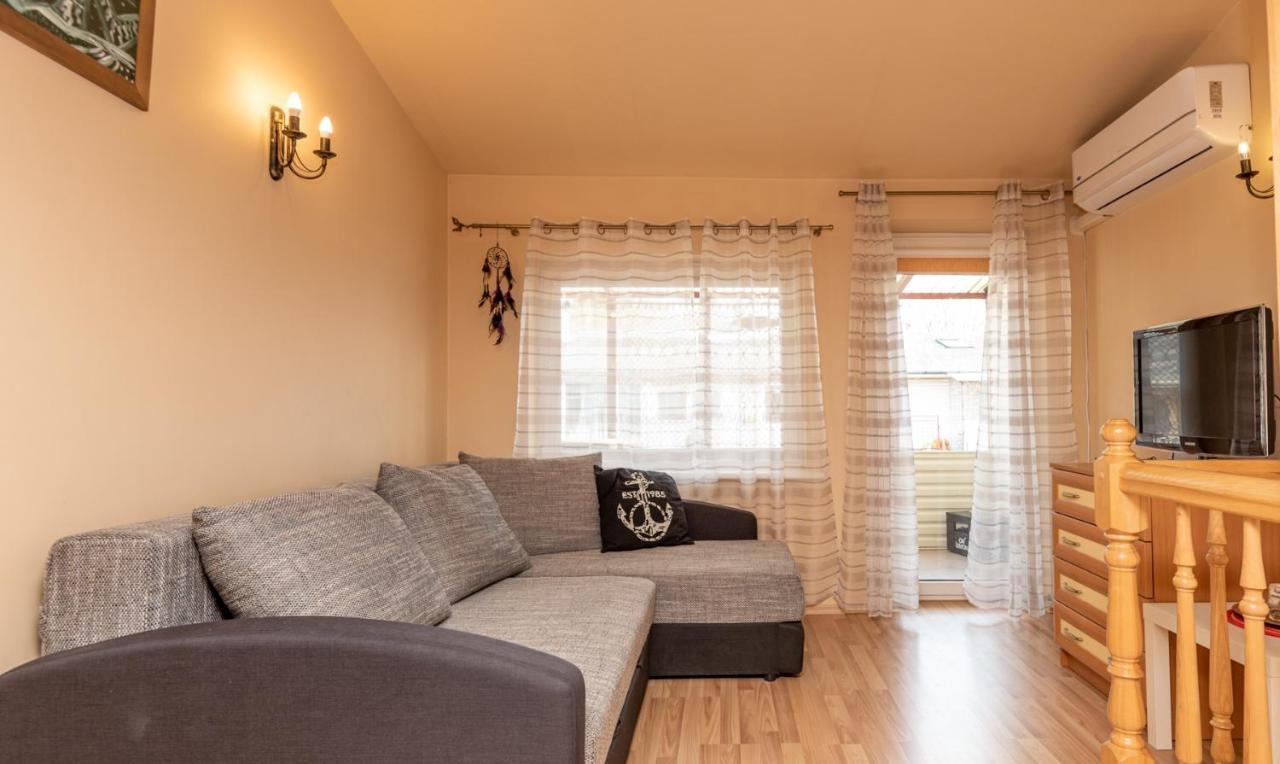 Appartement Yzzi à Palanga Extérieur photo
