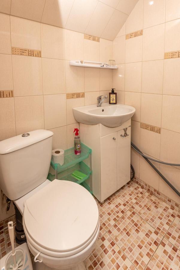 Appartement Yzzi à Palanga Extérieur photo